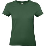 Damen T-Shirt – B+C E190 – Flaschengrün S