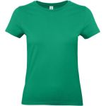 Damen-T-Shirt – B+C E190 – Kellygrün XXL