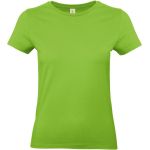 Damen T-Shirt – B+C E190 – Orchideengrün L