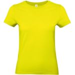 Damen-T-Shirt – B+C E190 – Pixel Lime S
