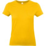Damen-T-Shirt – B+C E190 – Gold M
