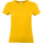 Damen-T-Shirt – B+C E190 – Gold L