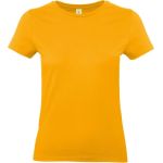 Damen-T-Shirt – B+C E190 – Aprikose S