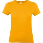 Damen-T-Shirt – B+C E190 – Aprikose XL