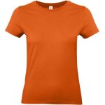 Damen-T-Shirt – B+C E190 – Urban Orange XXL