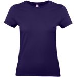 Damen-T-Shirt – B+C E190 – Urban Purple L