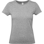 Damen-T-Shirt – B+C E190 – Sportgrau M