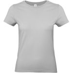 Damen-T-Shirt – B+C E190 – Pazifikgrau L