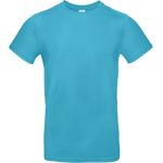 Herren-T-Shirt – B+C E190 – Schwimmbad XS