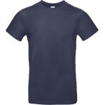 Herren-T-Shirt – B+C E190 – Marineblau S