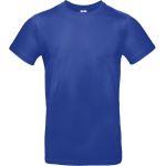 Herren-T-Shirt – B+C E190 – Kobaltblau 3XL