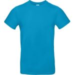 Herren T-Shirt – B+C E190 – Atollblau S