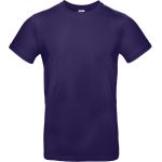 Herren-T-Shirt – B+C E190 – Urban Purple XL