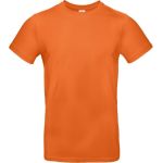 Herren-T-Shirt – B+C E190 – Urban Orange 3XL