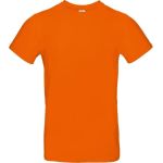 Herren-T-Shirt – B+C E190 – Orange XXL