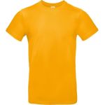 Herren-T-Shirt – B+C E190 – Aprikose L