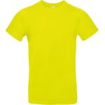 Herren-T-Shirt – B+C E190 – Pixel Lime XS