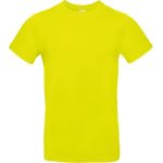 Herren-T-Shirt – B+C E190 – Pixel Lime M