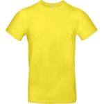 Herren-T-Shirt – B+C E190 – Solargelb 3XL