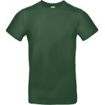 Herren-T-Shirt – B+C E190 – Flaschengrün S