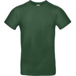 Herren-T-Shirt – B+C E190 – Flaschengrün XS