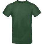 Herren-T-Shirt – B+C E190 – Flaschengrün S