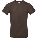 Herren-T-Shirt – B+C E190 – Braun M