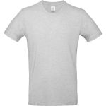 Herren-T-Shirt – B+C E190 – Ash XS