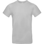 Herren-T-Shirt – B+C E190 – Pazifikgrau S