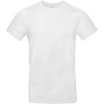 Herren-T-Shirt – B+C E190 – Weiß XL