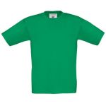 Kinder-T-Shirt – B+C 150 – Kellygrün 9–11 Jahre