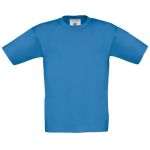 Kinder-T-Shirt – B+C 150 – Azure 5–6 Jahre