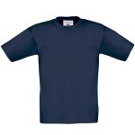 Kinder-T-Shirt – B+C 150 – Marineblau, 12–14 Jahre