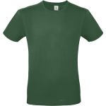 Herren-T-Shirt – B+C E150 – Flaschengrün 3XL