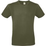 Herren-T-Shirt – B+C E150 – Urban Khaki S