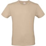 Herren-T-Shirt – B+C E150 – Sand XS