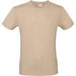 Herren-T-Shirt – B+C E150 – Sand 3XL