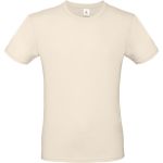 Herren-T-Shirt – B+C E150 – Natur L