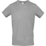 Herren-T-Shirt – B+C E150 – Softgrau 3XL