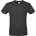 Herren-T-Shirt – B+C E150 – Schwarz pur S
