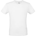 Herren-T-Shirt – B+C E150 – Weiß L