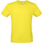 Herren-T-Shirt – B+C E150 – Solargelb XXL