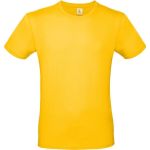 Herren-T-Shirt – B+C E150 – Gold M