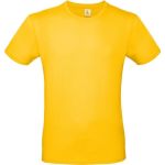 Herren-T-Shirt – B+C E150 – Gold XXL