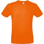 Herren-T-Shirt – B+C E150 – Orange 3XL