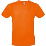 Herren-T-Shirt – B+C E150 – Orange XL
