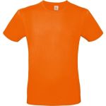 Herren-T-Shirt – B+C E150 – Orange XXL