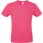 Herren-T-Shirt – B+C E150 – Fuchsia M