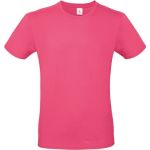 Herren-T-Shirt – B+C E150 – Fuchsia XXL