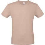 Herren-T-Shirt – B+C E150 – Millennial Pink M